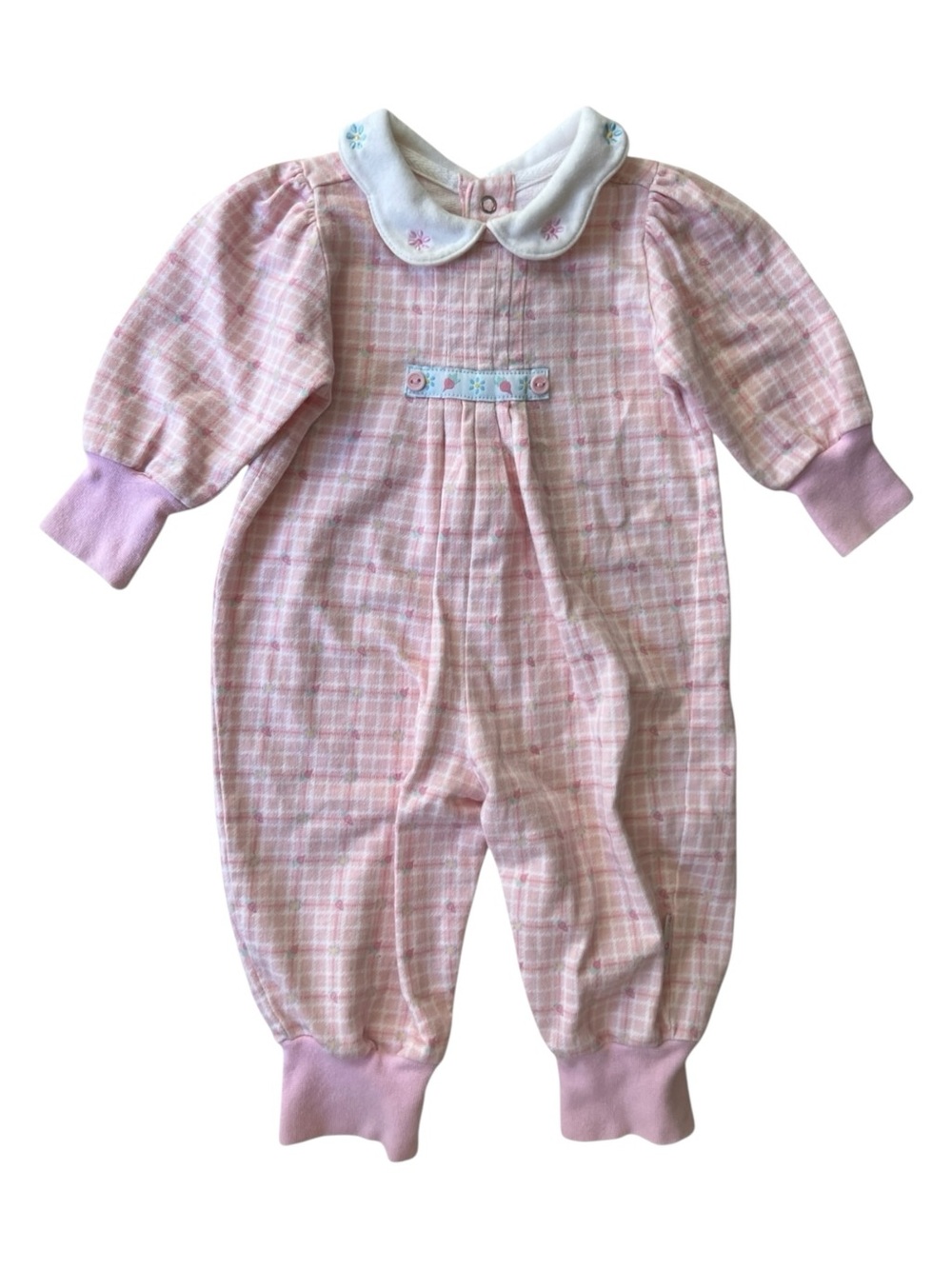 Vintage 90s Gymboree Baby Romper